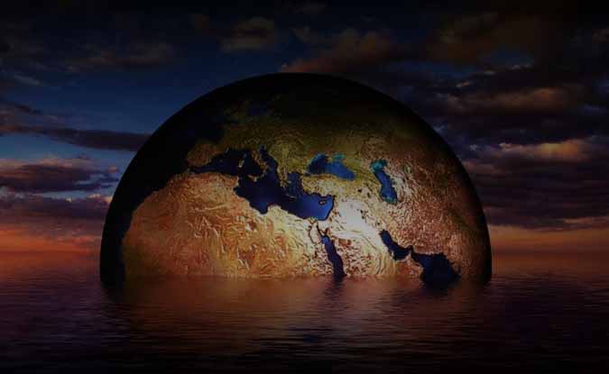 जलवायु परिवर्तन से दुनिया को 2020 में हुई अरबों की हानि: रिपोर्ट