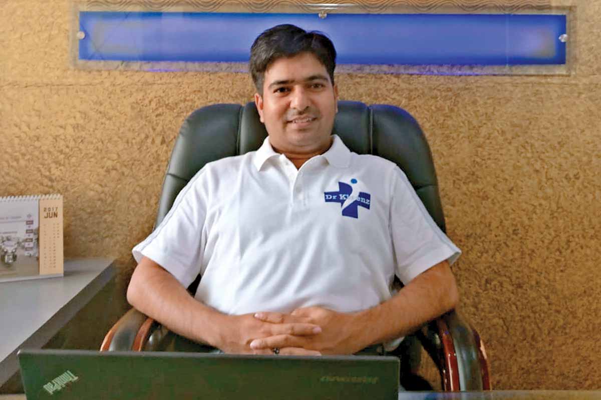 संघर्ष और मेहनत की बदौलत दिल्ली में सफल उद्यमी बना पहाड़ का बेटा