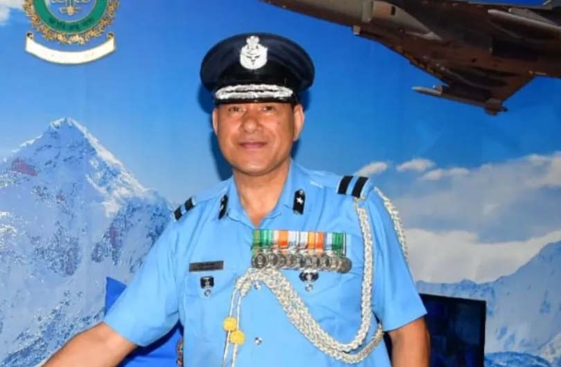 अब टिहरी के लाल राजेश भंडारी संभालेंगे भारतीय वायुसेना के उप प्रमुख का पद