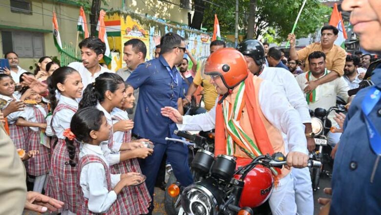 मुख्यमंत्री ने हर घर तिरंगा अभियान को सफल बनाने का किया आह्वान