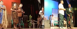 Laxmi Rawat Play Little Theatre Group (LTG) Auditorium 1