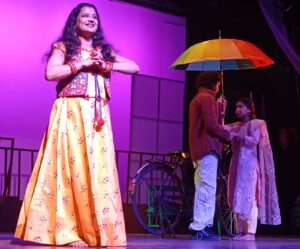 Laxmi Rawat Play Little Theatre Group (LTG) Auditorium 1