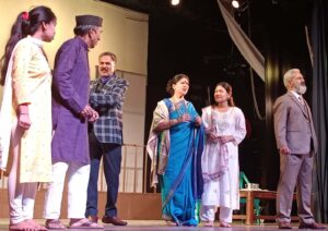 Laxmi Rawat Play Little Theatre Group (LTG) Auditorium 1