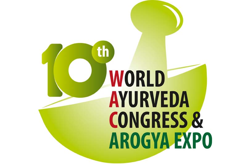 10th World Ayurveda Congress Arogya Expo