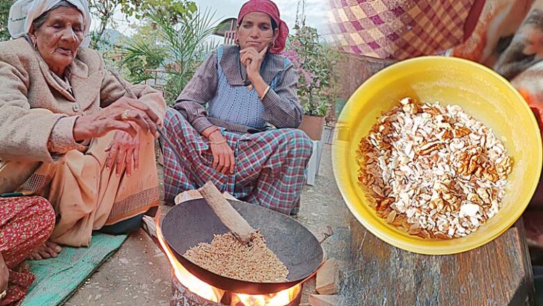 उत्तराखंड के सामाजिक-सांस्कृतिक परंपराओं का वाहक है चूड़ा