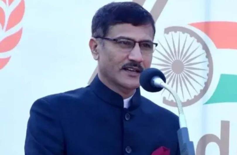 IAS Pankaj Joshi