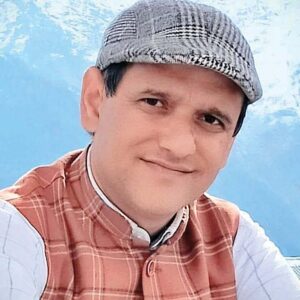 S P Sharma